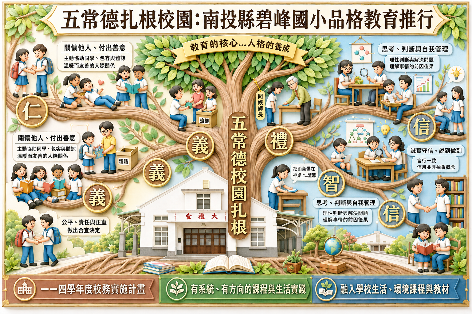 115-06-08 品格教育推行
