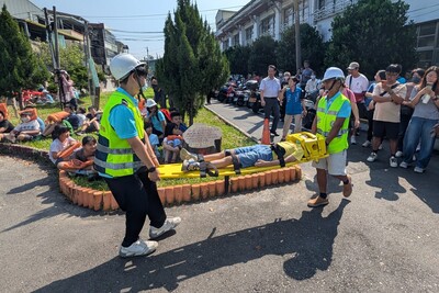 115-09-16 國家防災日地震避難掩護示範觀摩演練暨防災教育研習