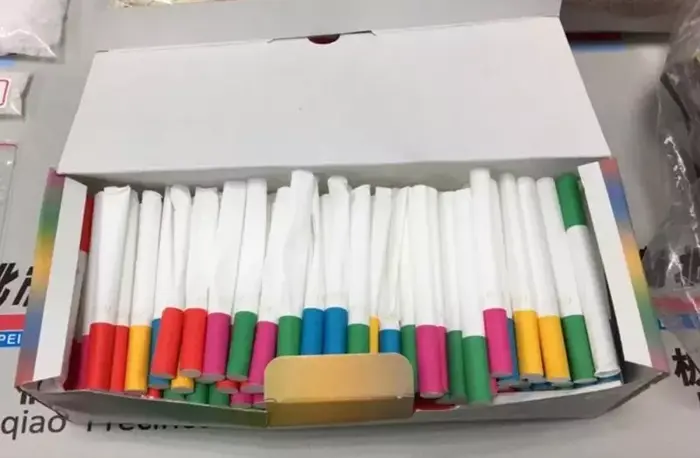彩虹菸