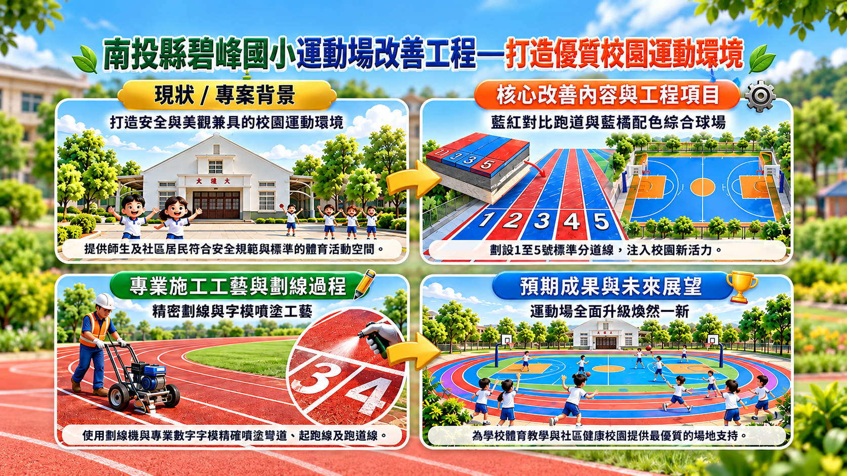 115-10-19 運動場改善工程